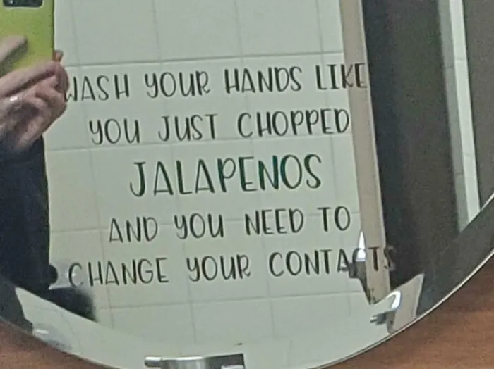 61 Bizarre Places People Found Hilarious (Not So) Useful Life Advice