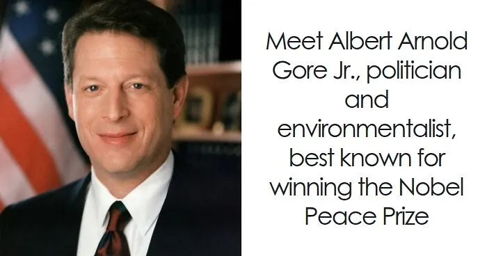 Al Gore: Bio And Career Highlights