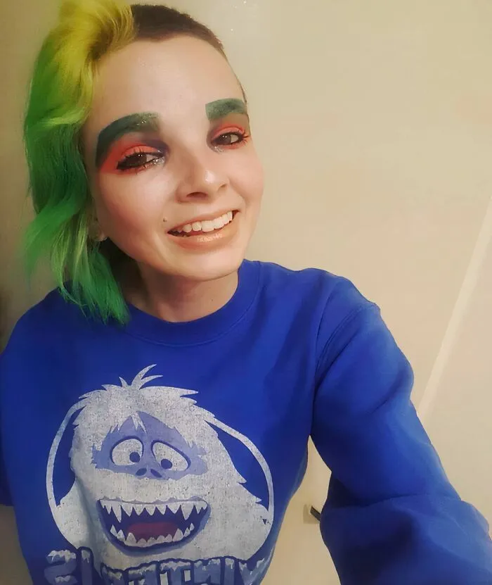 Ganadora de hoy