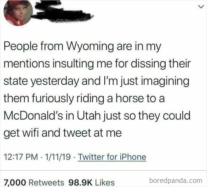 He Was Pretty Hard On Them