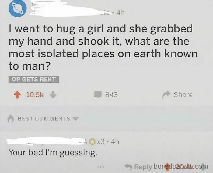 Harsh But True