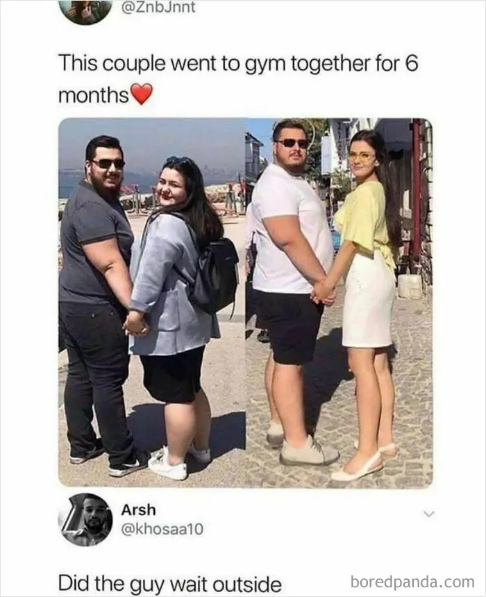 Dude Looks Bigger Than The Other Pic