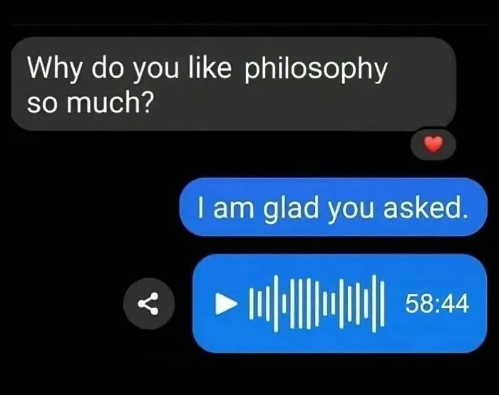 89 Deep And Funny Memes That Might Either Cure Your Existential Crisis Or Make It Worse
