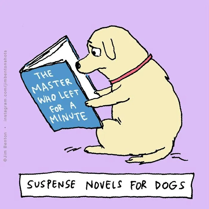 This Artist Makes Funny Comics Full Of Silly Humor And Unexpected Endings (60 Best Pics)
