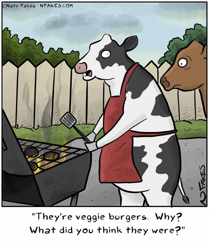 This Artist Makes People Laugh With His Single-Panel Comics (70 Best Pics)