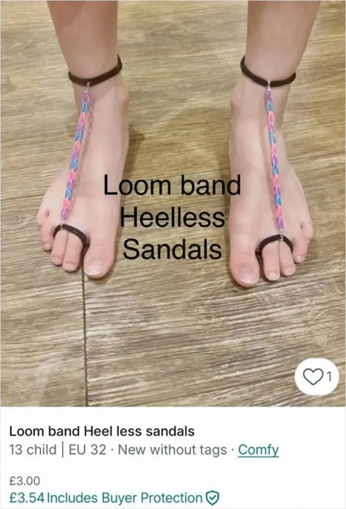 25 Funny And Completely Delusional Sellers On Vinted