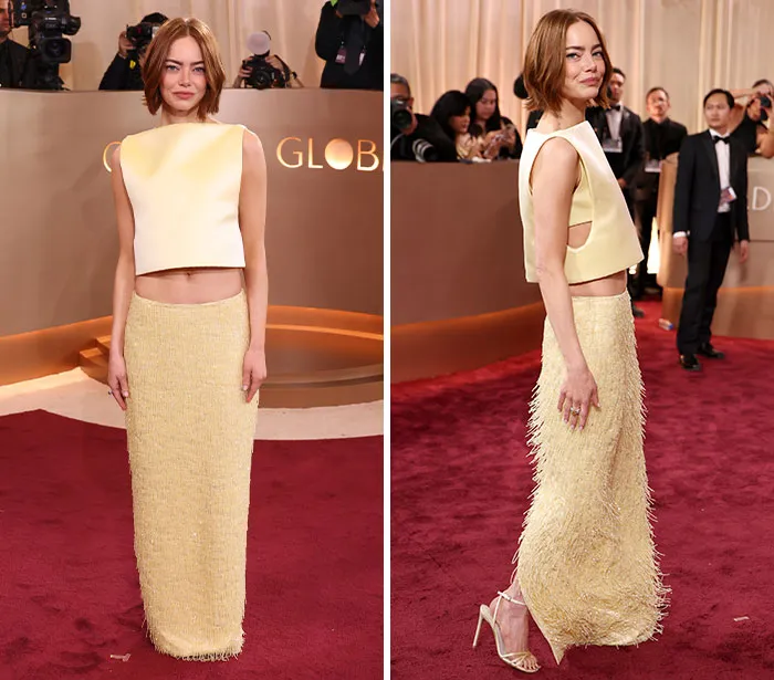 Emma Stone