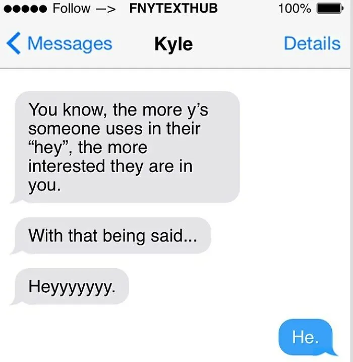 45 Funny Texts So Good People Couldn’t Keep Them To Themselves