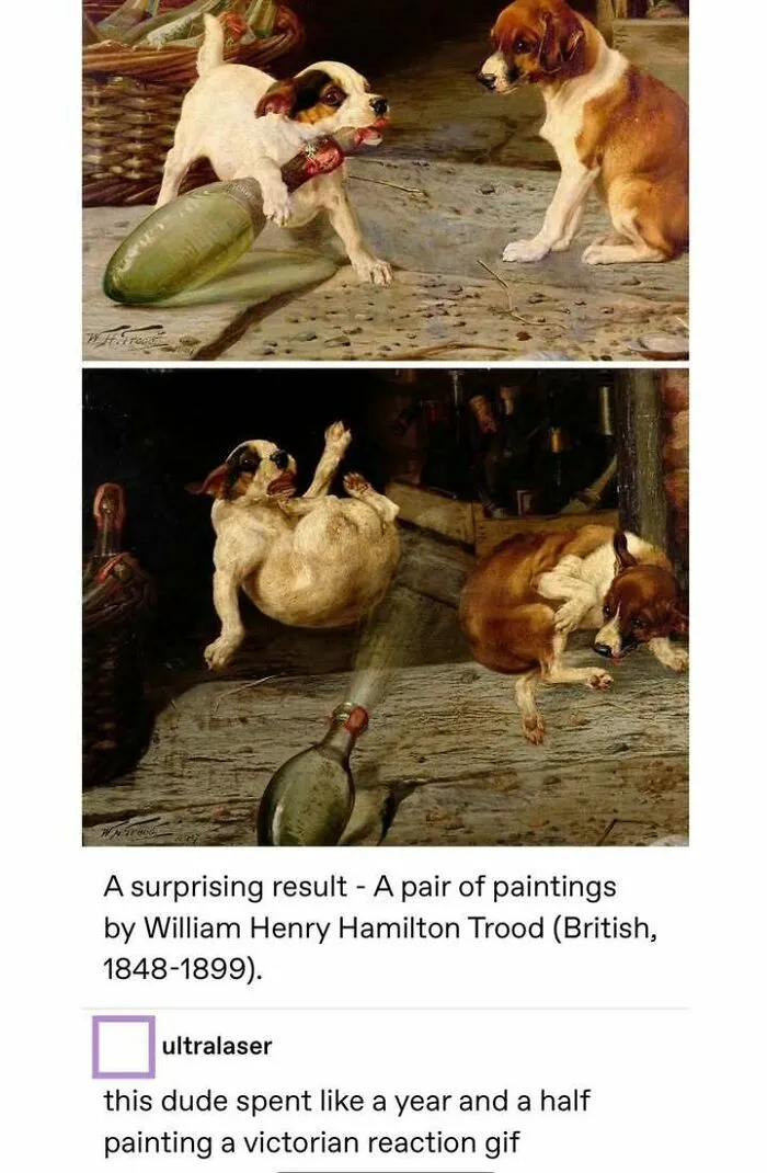 Humans Have Always Meme’d
