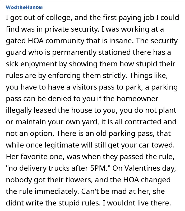 43 Homeowners Share The Most Unhinged HOA Rules They’ve Ever Encountered
