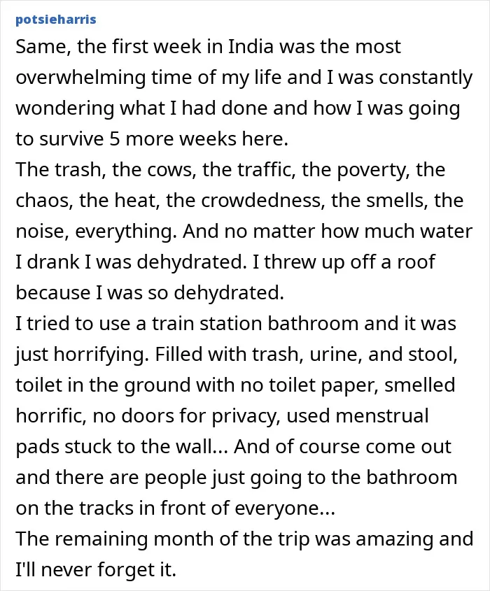 “An Aisle And A Half For Cereal”: 51 People Share Their Most Unforgettable Culture Clash Moment