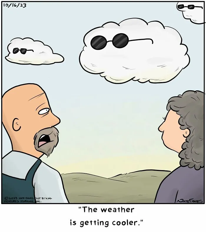 This Artist Makes People Laugh With His Single-Panel Comics (70 Best Pics)