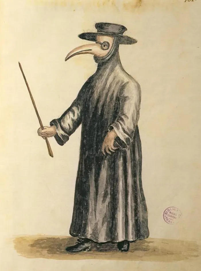Black Death, 1347-1353