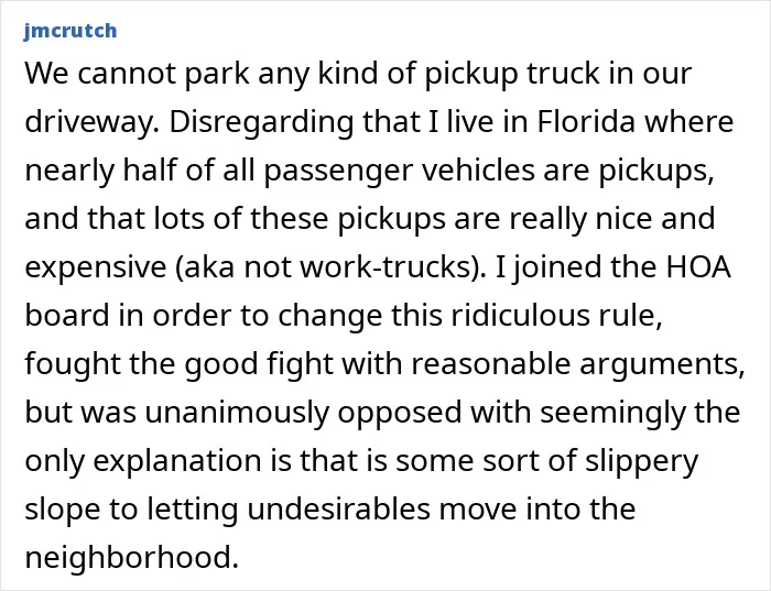 43 Homeowners Share The Most Unhinged HOA Rules They’ve Ever Encountered