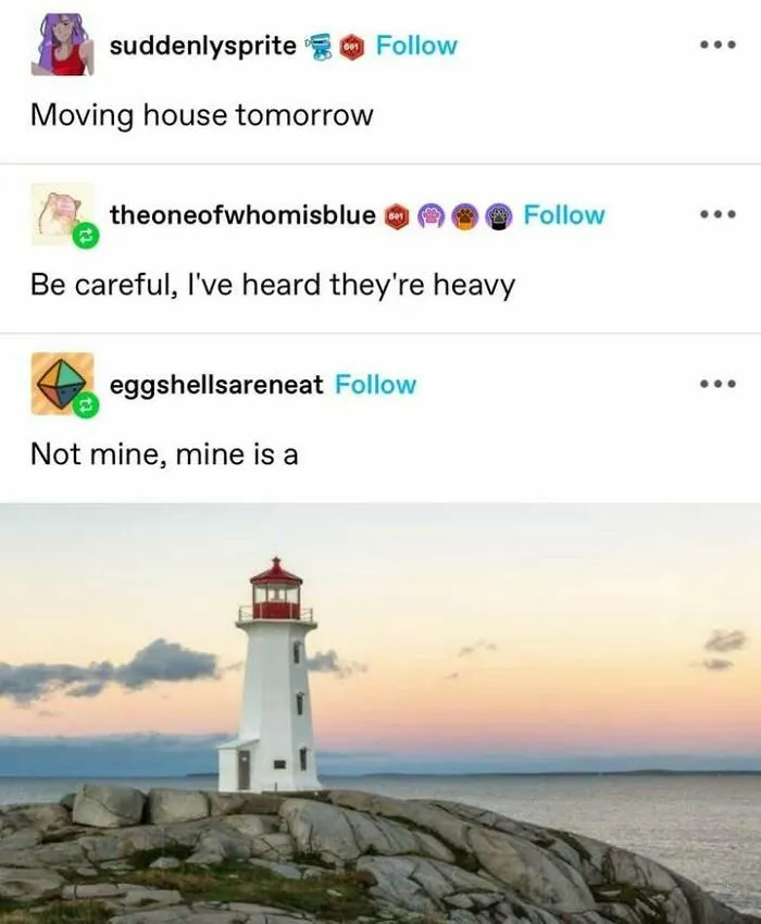 Moving Day
