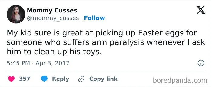 42 Funny Tweets To Read Before Easter