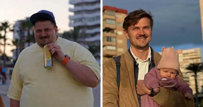 31 People Who Are Completely Unrecognizable From Who They Were 3 Years Ago