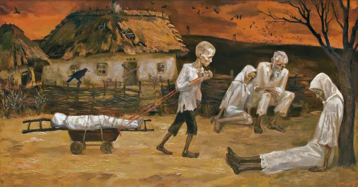Russian Famine, 1601-1603
