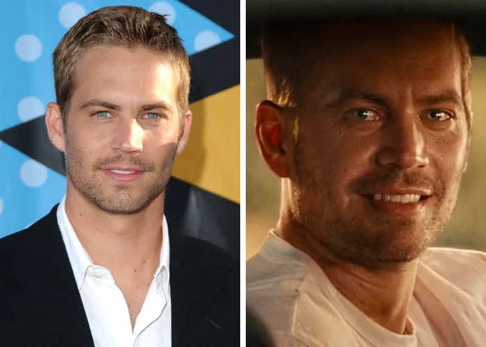 Paul Walker - Fast & Furious 7 (2015)