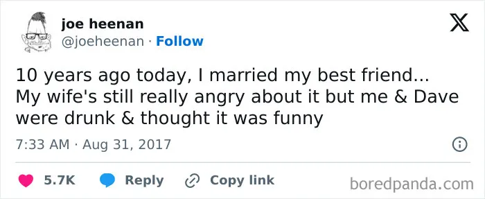 An Anniversary
