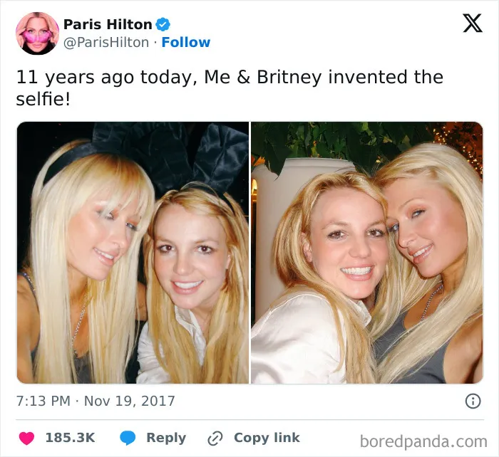 Paris Hilton
