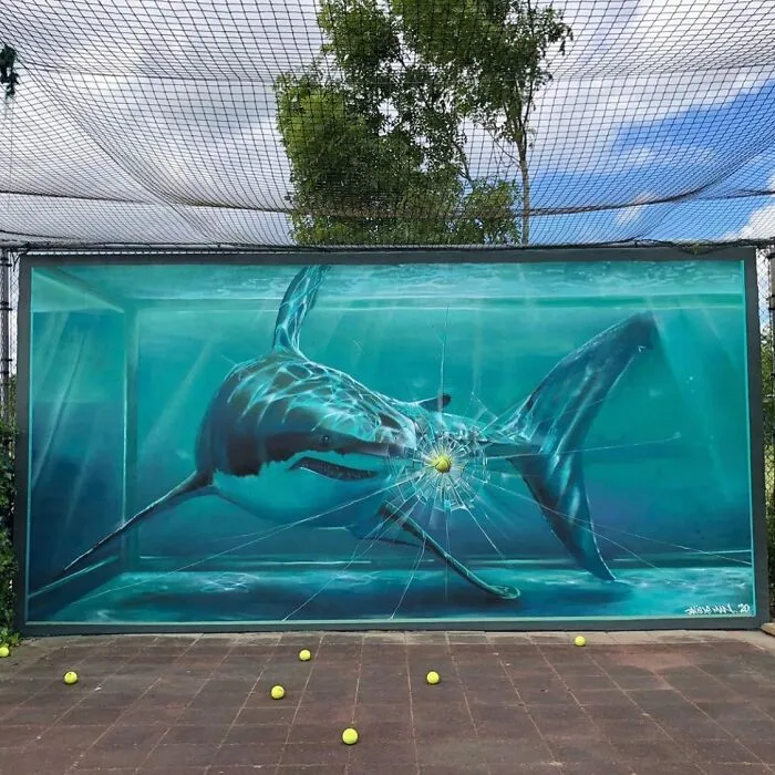 This Page Shared 45 Murals That Turn Ordinary Walls Into Masterpieces