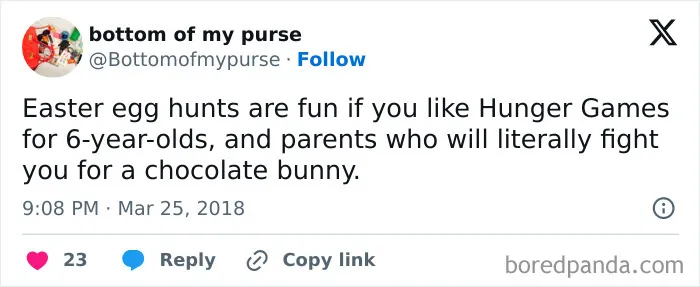 42 Funny Tweets To Read Before Easter
