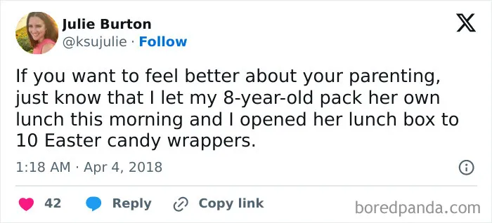 42 Funny Tweets To Read Before Easter