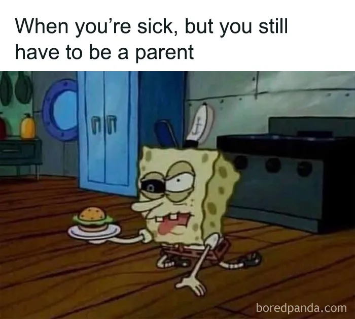 45 Memes About Being A Parent That Hit Too Close To Home