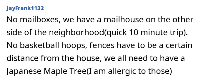 43 Homeowners Share The Most Unhinged HOA Rules They’ve Ever Encountered