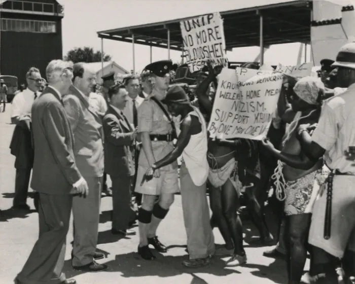 1960 - The Year Of Africa