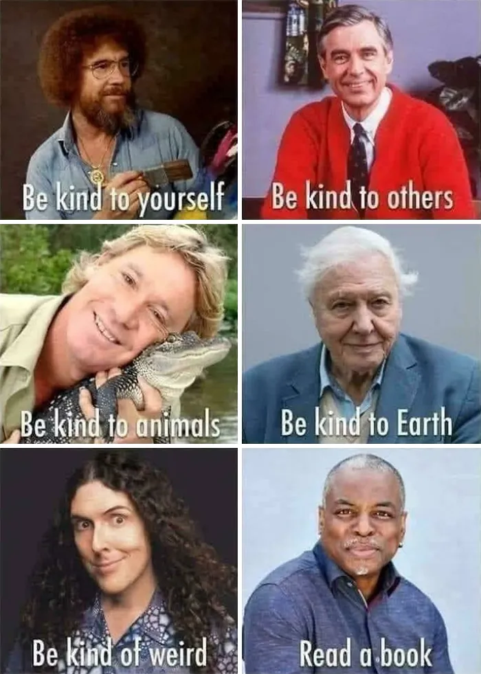 Good Advice Then, Now, And Forever