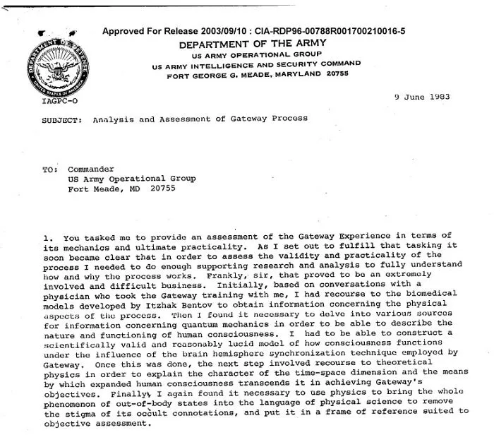 “Project Pluto”: 63 Creepy Declassified Documents That Might Make You Wonder What’s Being Hidden From Us