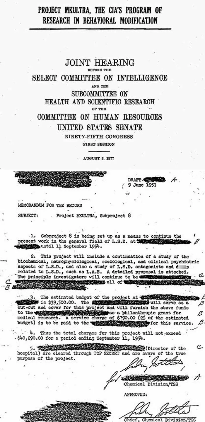 “Project Pluto”: 63 Creepy Declassified Documents That Might Make You Wonder What’s Being Hidden From Us