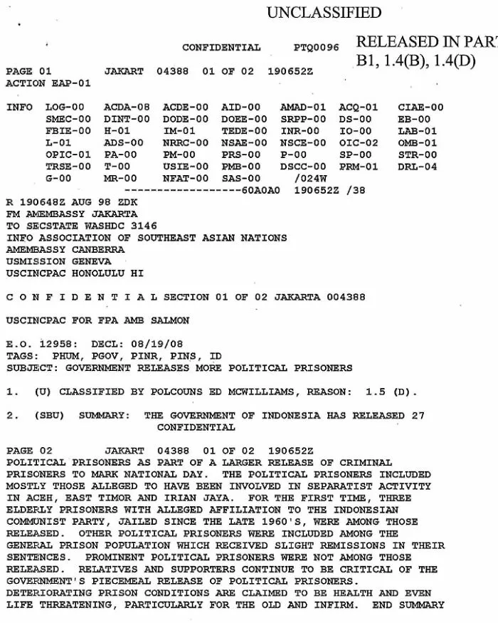 “Project Pluto”: 63 Creepy Declassified Documents That Might Make You Wonder What’s Being Hidden From Us