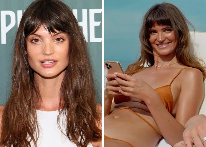 Charlbi Dean Kriek - El triángulo de la tristeza (2022)