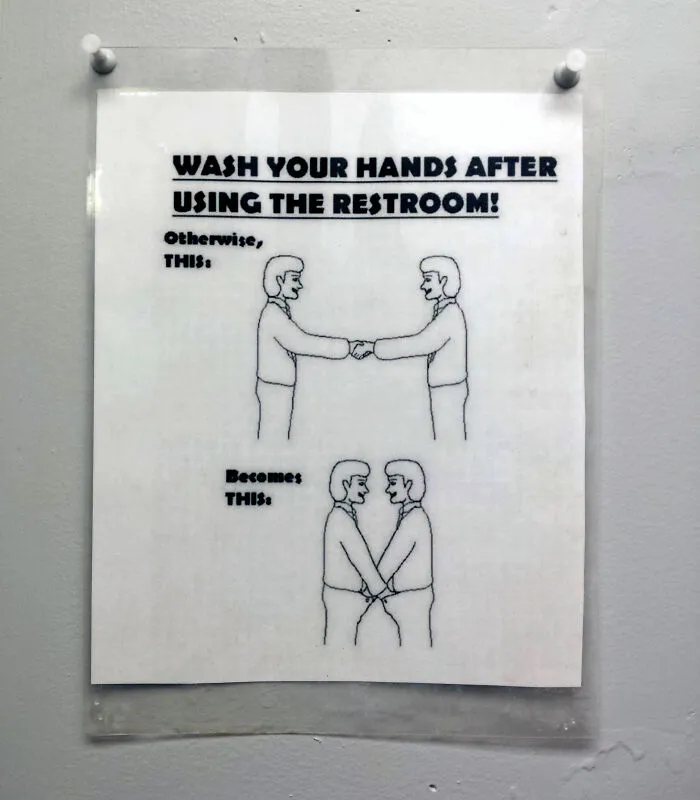 73 Hilarious And Silly Signs That Definitely Caught People’s Attention