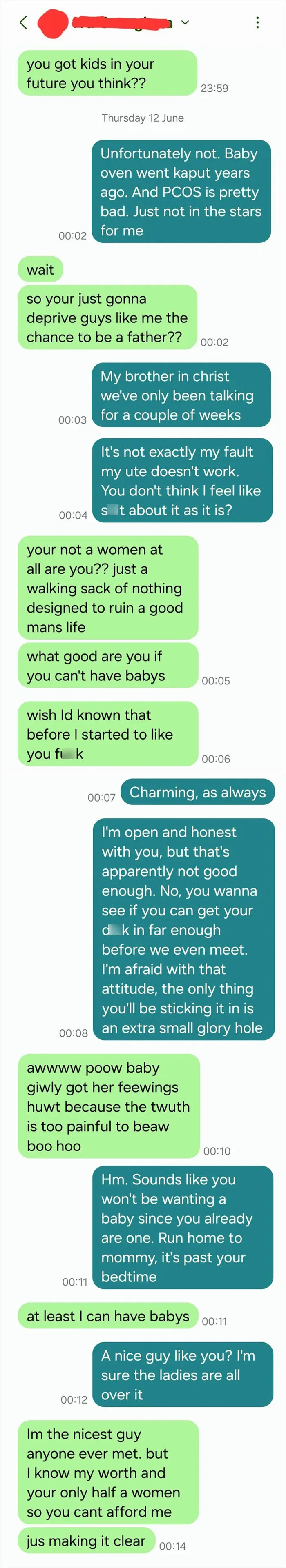 Ngvc: "I'm The Nicest Guy Anyone Ever Met"