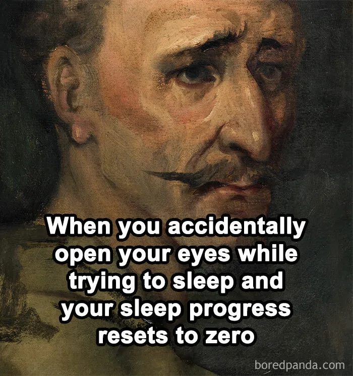 "Left Me Speechless With Your Stupidity": 81 Hilarious Classical Art Memes For The Sarcastically Cultured (New Pics)