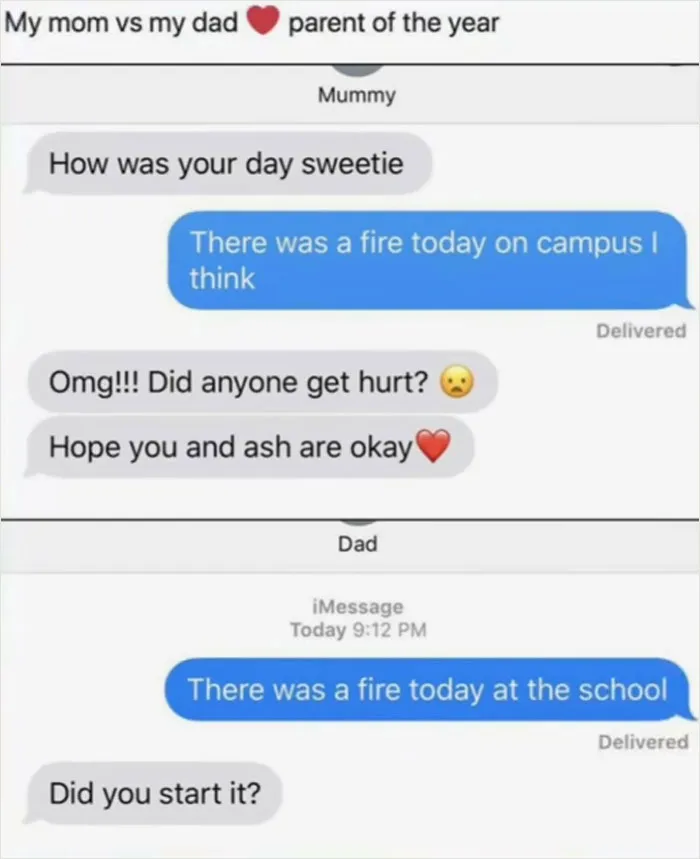 51 Unhinged Text Messages People Received That Were So Funny They Had To Screenshot Them