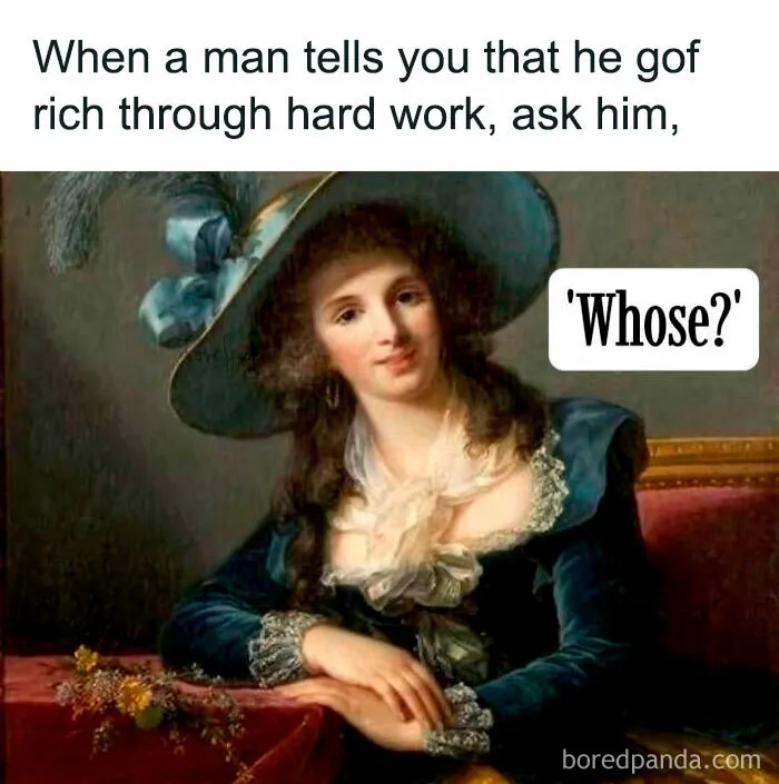 "Left Me Speechless With Your Stupidity": 81 Hilarious Classical Art Memes For The Sarcastically Cultured (New Pics)