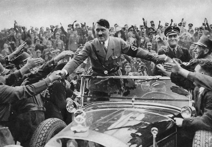 Hitler Among The Most Destructive Leaders In History