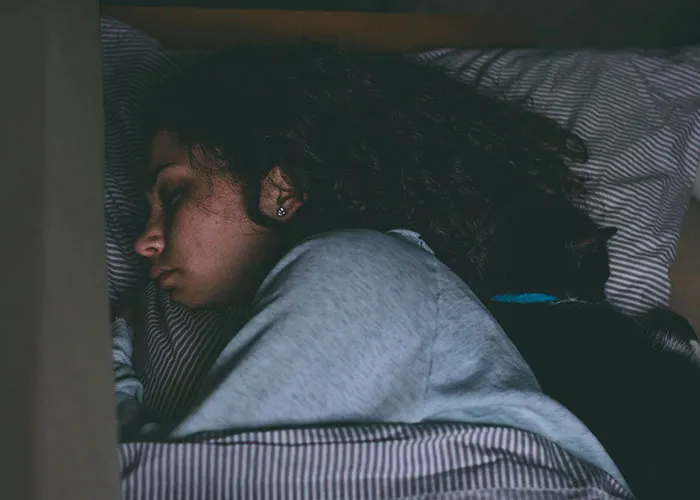 59 People Share The Most Terrifying Experiences That Woke Them From Sleep