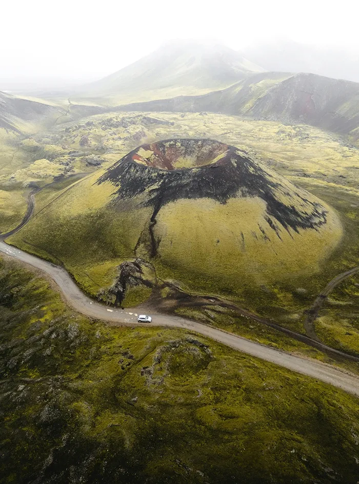 Laki Eruption Devastation, 1783-1784