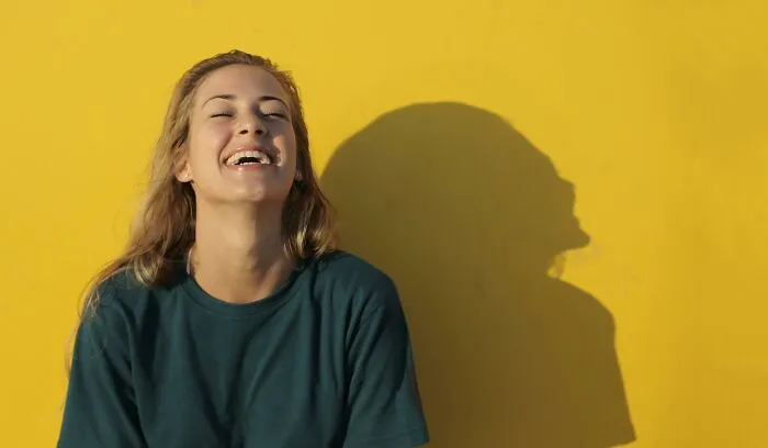 Use Light Humor When You First Meet Someone