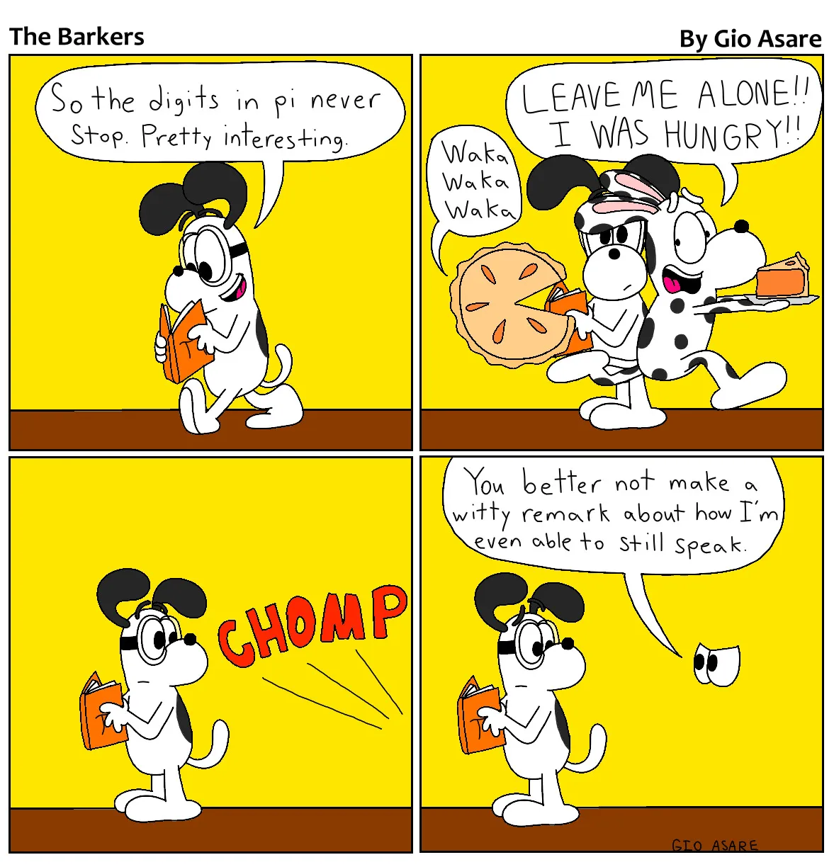 Happy Pi Day