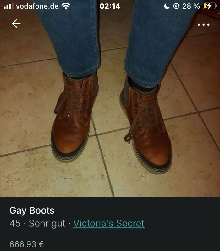 25 Funny And Completely Delusional Sellers On Vinted