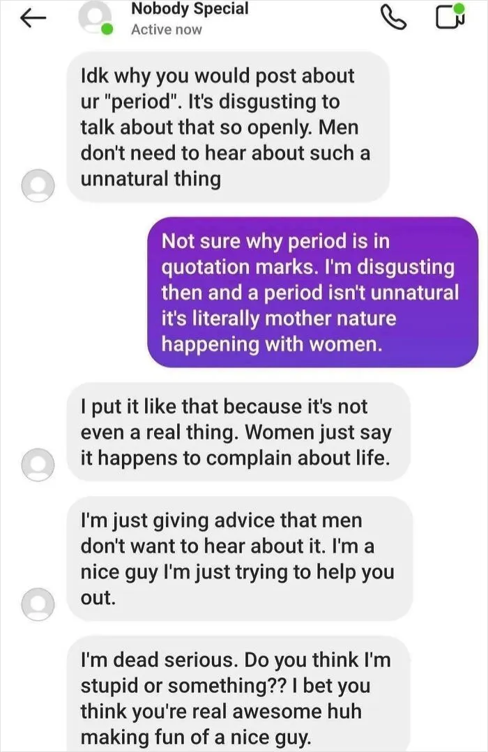 Ngvc “I’m A Nice Guy I’m Just Trying To Help You Out” (Xpost From Not How Girls Work)