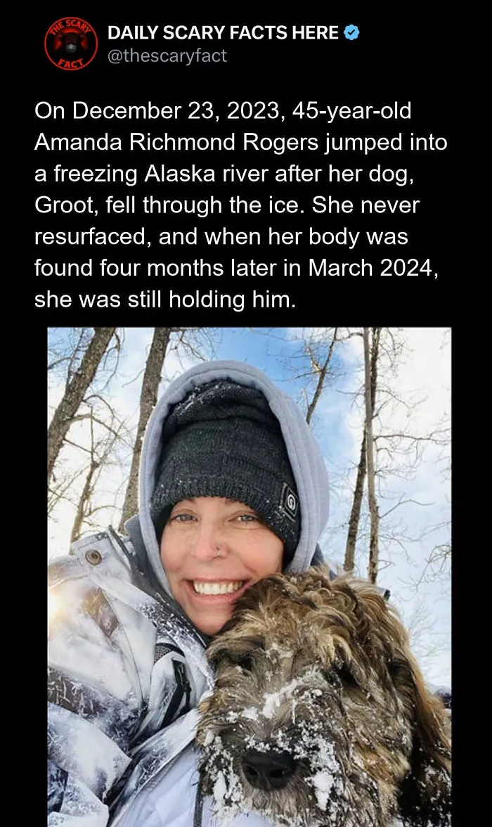 “Something Out Of A Nightmare”: 83 Disturbing Real-Life Facts That Might Haunt Your Mind (New Pics)