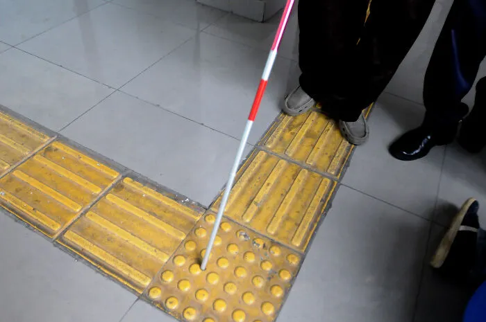 Tenji Blocks Are Tiles With An Invisible System